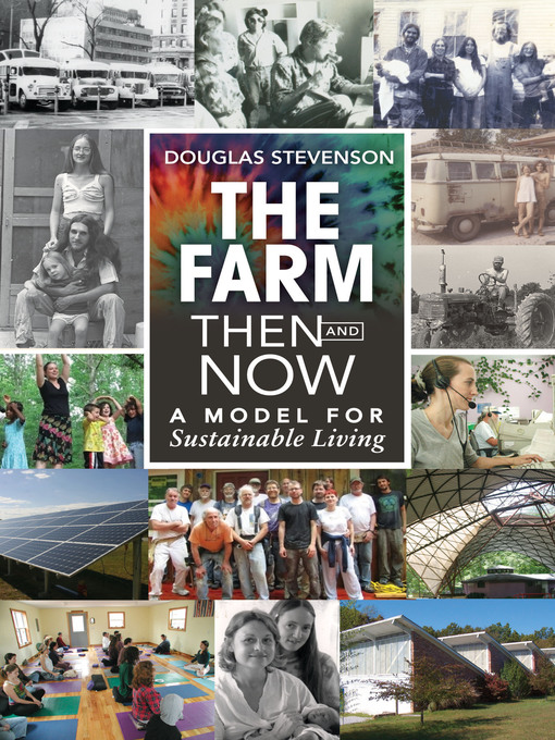 Title details for The Farm Then and Now by Douglas Stevenson - Available